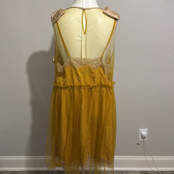 Rodarte For Target 20th Anniversary Collection Tulle Slip Dress - Picture 7 of 8